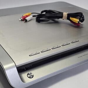 Sony HCD-FR8 DVD CD Receiver 5 Disc Changer Dolby DTS Home Theater Unit Repair